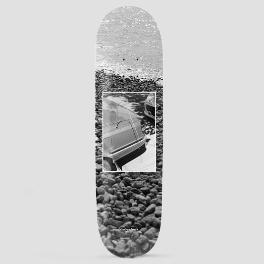 Passport 8.375 Ricky Terrid Series Wilted Skateboard Deck