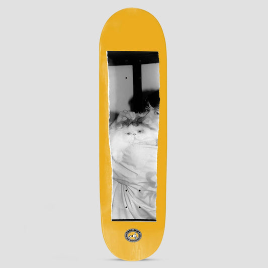 Passport 8.5 Test Strip Series Ella & Tufu Deck Skateboard Deck