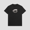 Load image into Gallery viewer, Passport Fretworks T-Shirt Black
