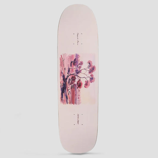 Passport 8.625 Pro Series Josh Dorothy Softie Shape Skateboard Deck