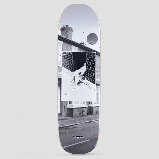 Passport 8.625 Ricky Terrid Series Inspected Softie Skateboard Deck