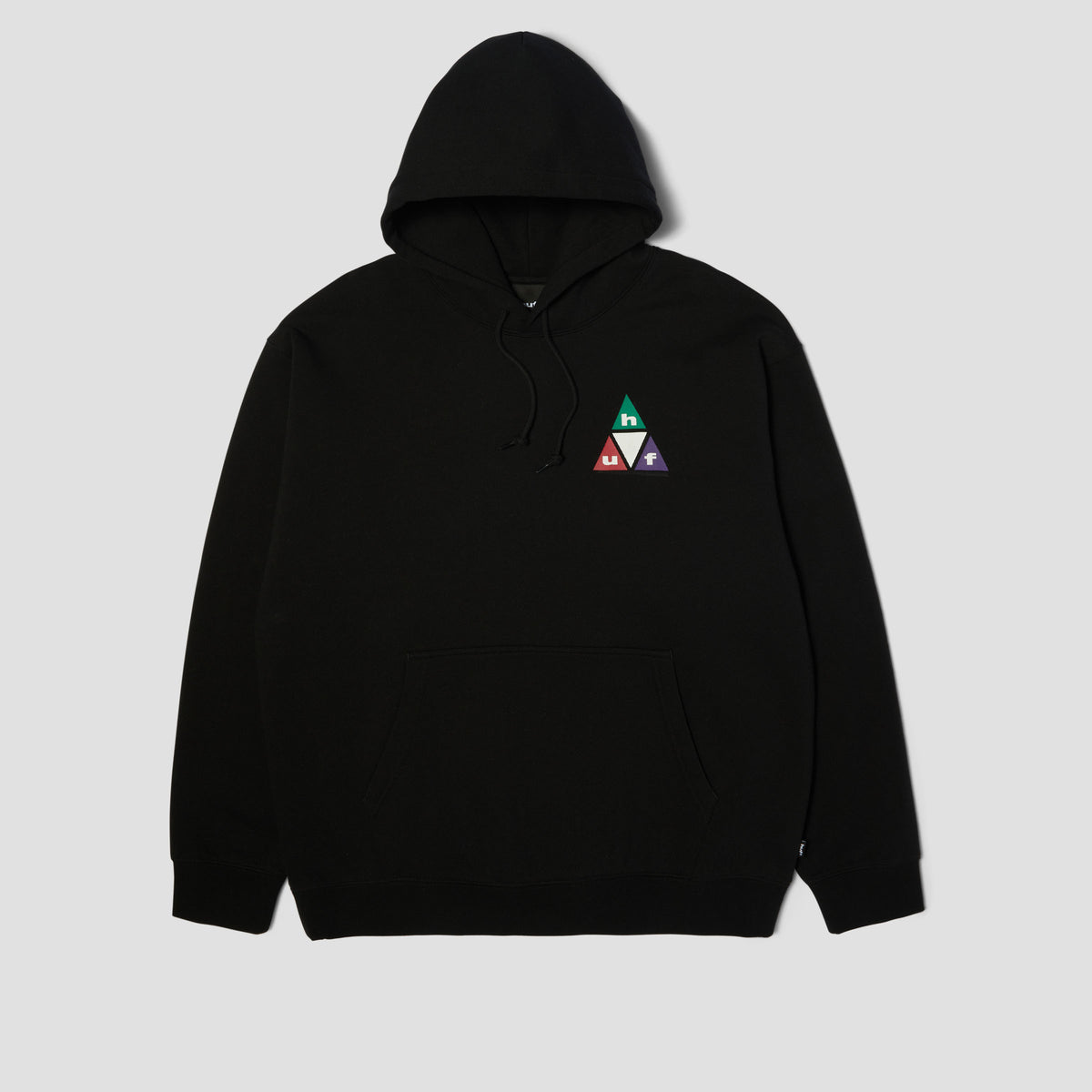 HUF Prism TT Pullover Hoodie Black F26