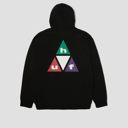 HUF Prism TT Pullover Hoodie Black F26