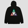 HUF Prism TT Pullover Hoodie Black F26