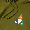 Load image into Gallery viewer, HUF Prism TT Pullover Hoodie Olive
