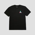 Load image into Gallery viewer, HUF Prism TT T-Shirt Black / Teal
