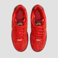 Load image into Gallery viewer, Nike SB Paul Rodriguez Zoom Air Low Skate Shoes Habanero Red / Gold /  Team Red
