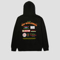 Load image into Gallery viewer, HUF Promo Hood Black

