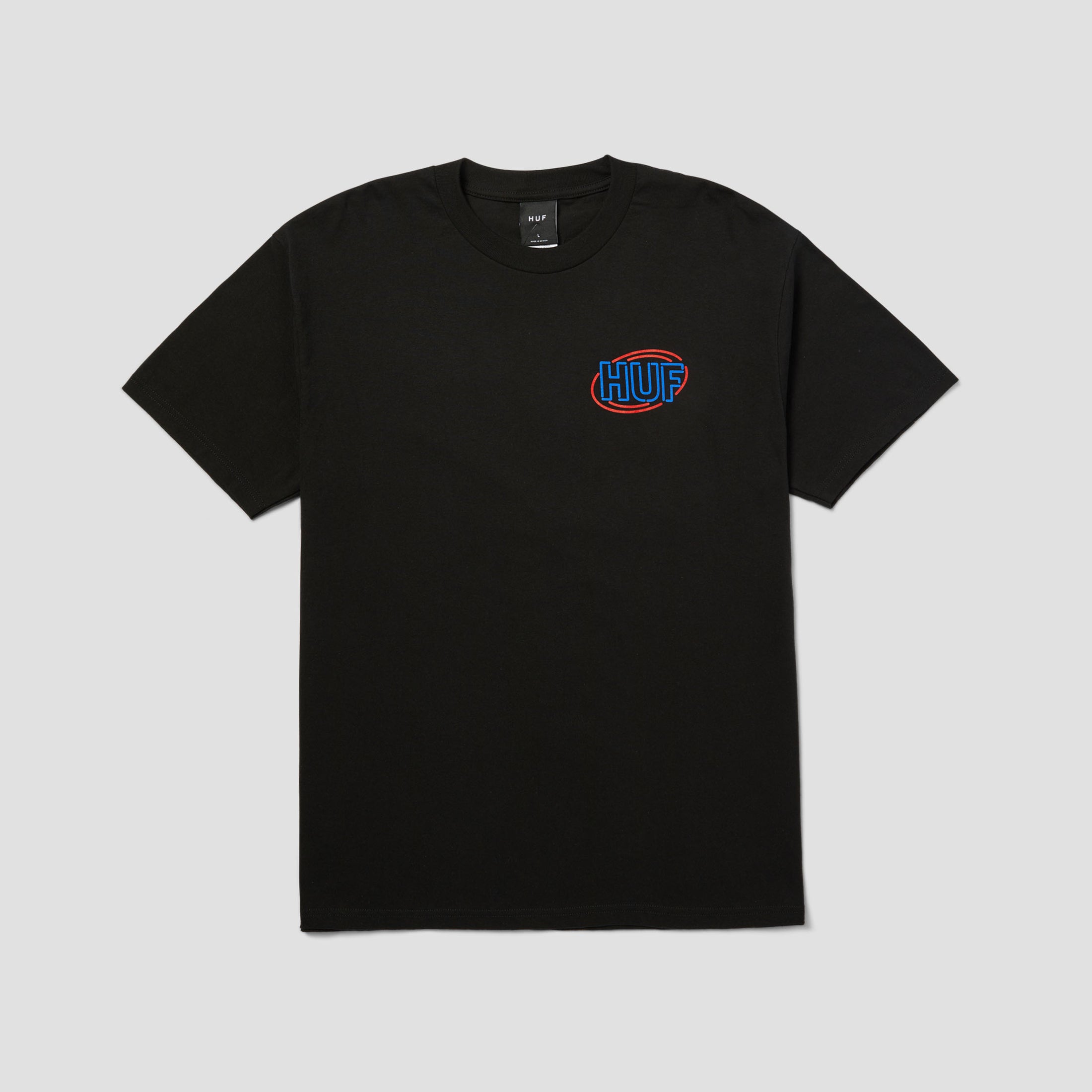 HUF Promo T-Shirt Black
