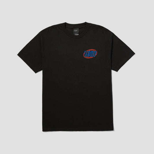 HUF Promo T-Shirt Black