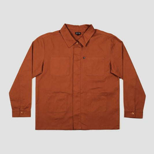 Passport Workers Painter Jacket Golden Brown
