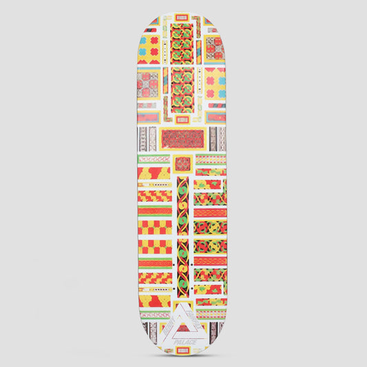Palace 8.06 Fairfax Pro S25 Skateboard Deck