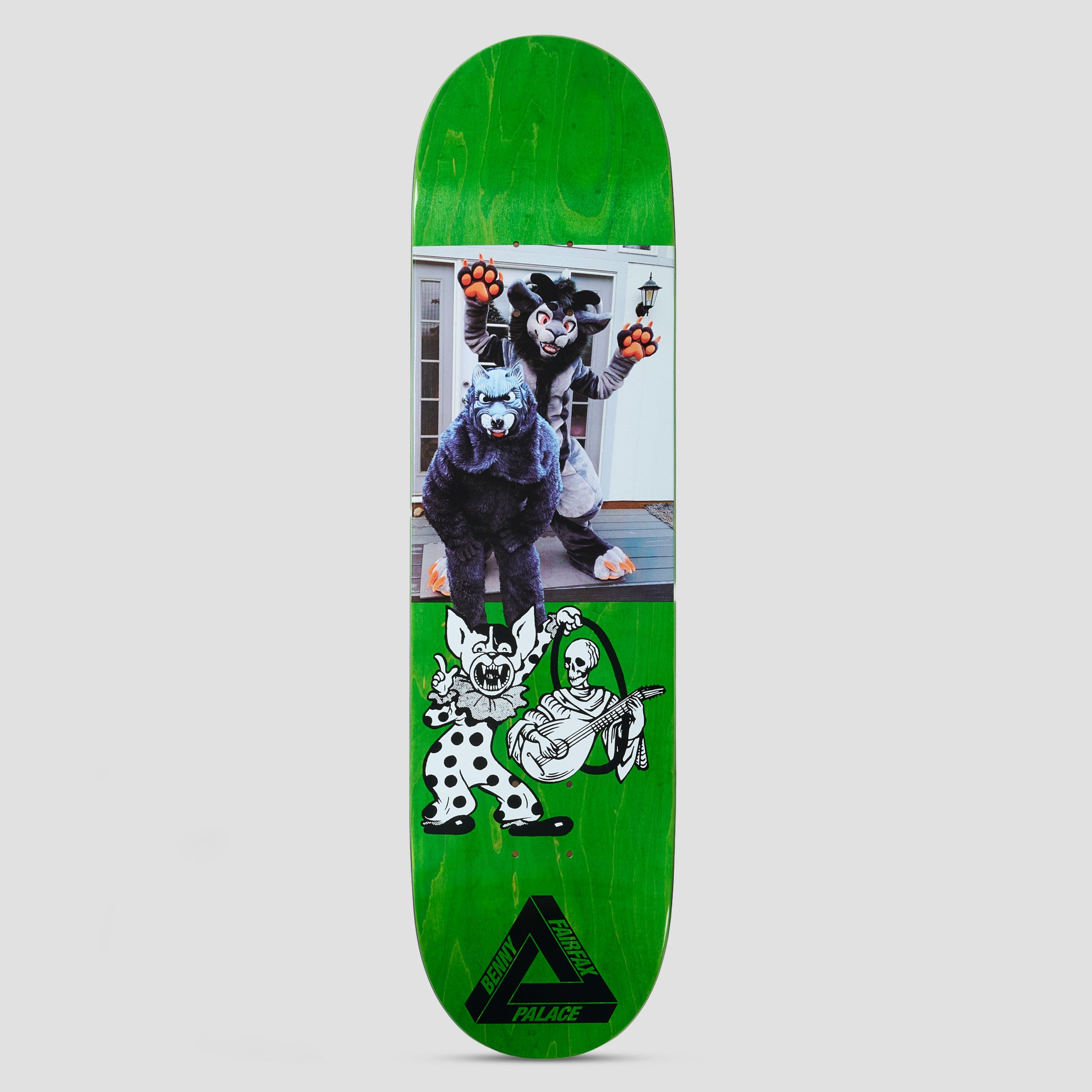 Palace 8.1 S43 Benny Pro Skateboard Deck