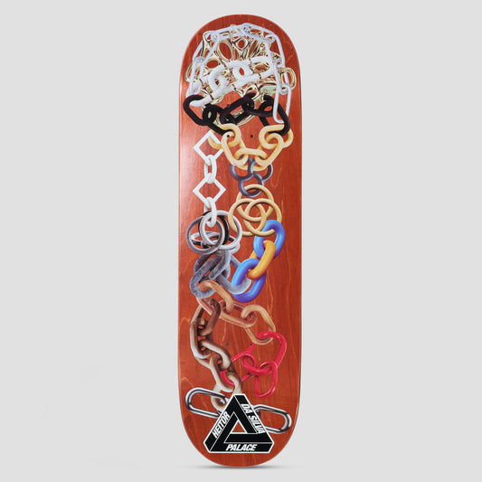 Palace 8.5 S43 Heitor Pro Skateboard Deck