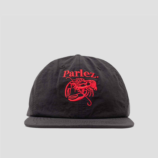 Parlez Akron 6 Panel Cap Black