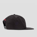 Load image into Gallery viewer, Parlez Akron 6 Panel Cap Black
