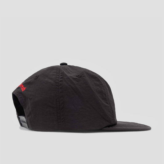 Parlez Akron 6 Panel Cap Black