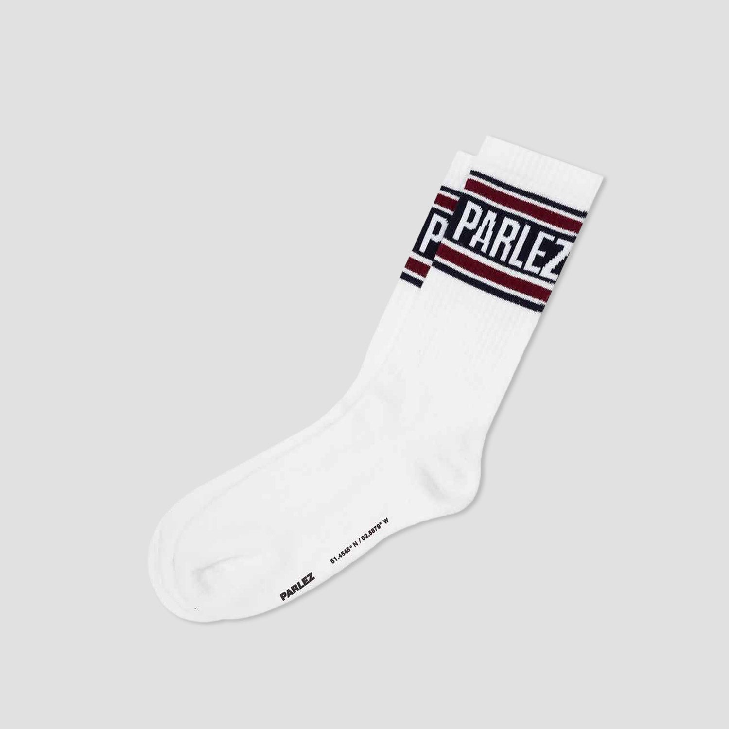 Parlez Barker Socks Midnight