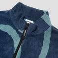 Load image into Gallery viewer, Parlez Chevy 1/4 Zip Fleece Lagoon
