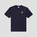 Load image into Gallery viewer, Parlez Clark T-Shirt Midnight
