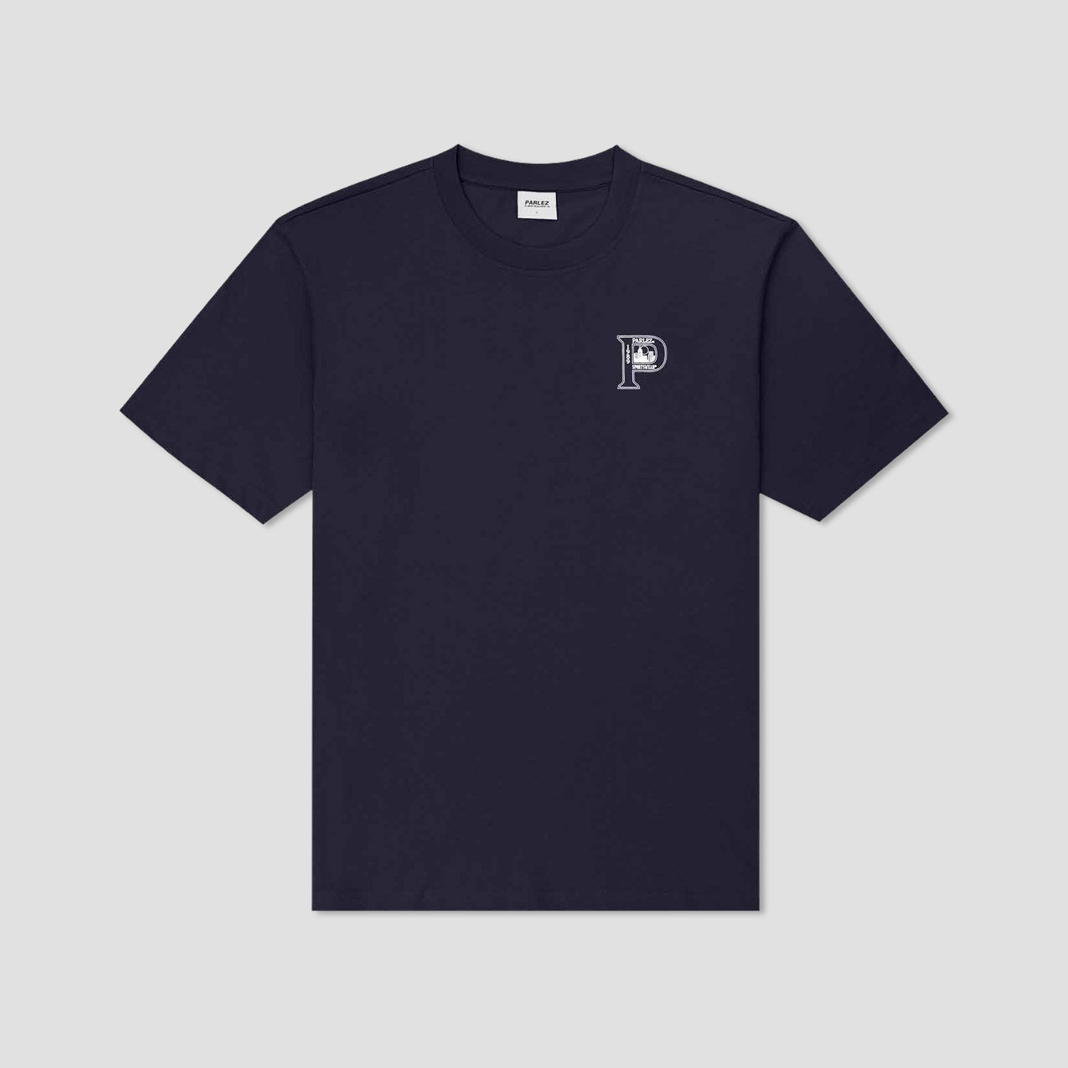 Parlez Clark T-Shirt Midnight