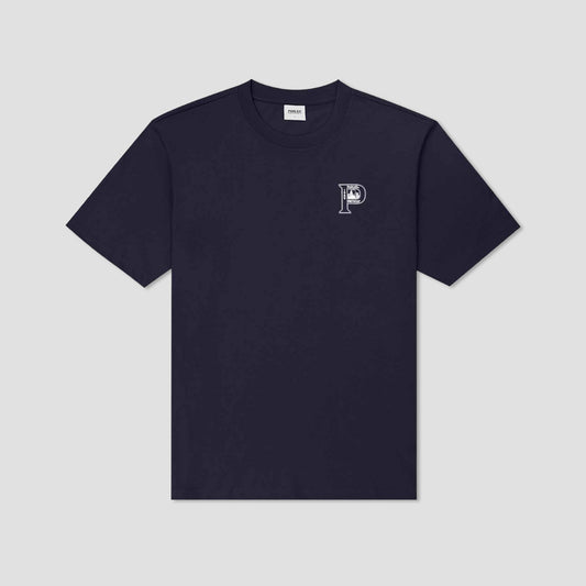 Parlez Clark T-Shirt Midnight