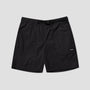 Parlez Cliff Shorts Black