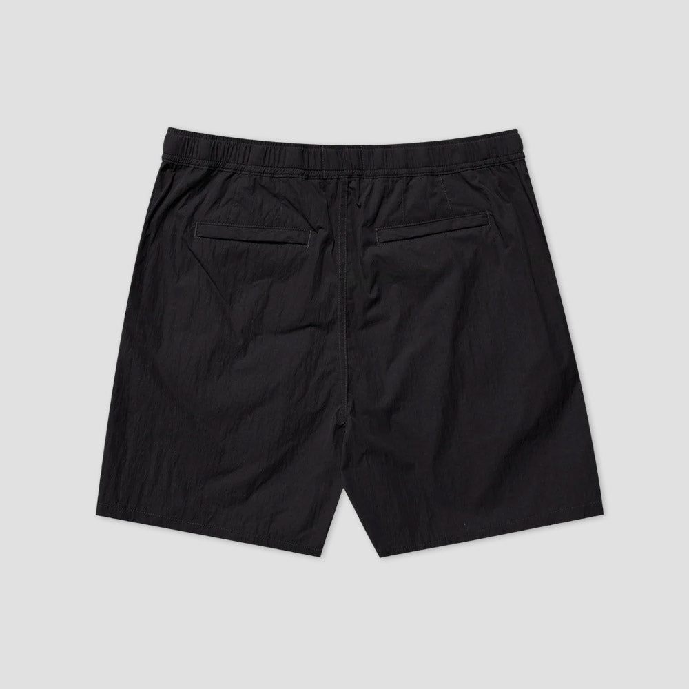 Parlez Cliff Shorts Black