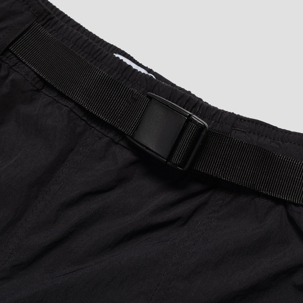 Parlez Cliff Shorts Black