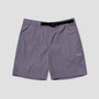 Parlez Cliff Shorts Purple Haze