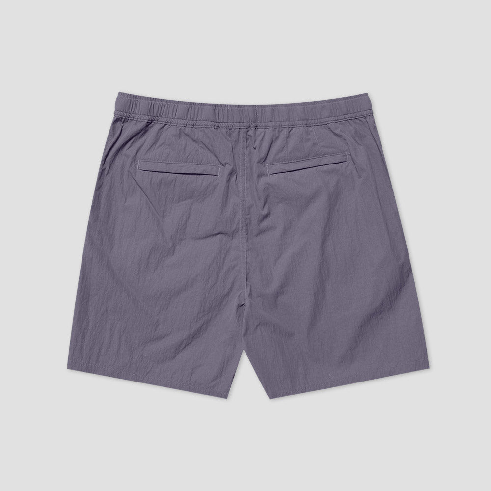 Parlez Cliff Shorts Purple Haze