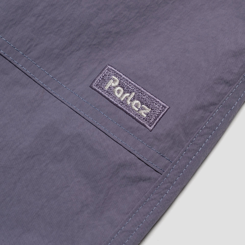 Parlez Cliff Shorts Purple Haze