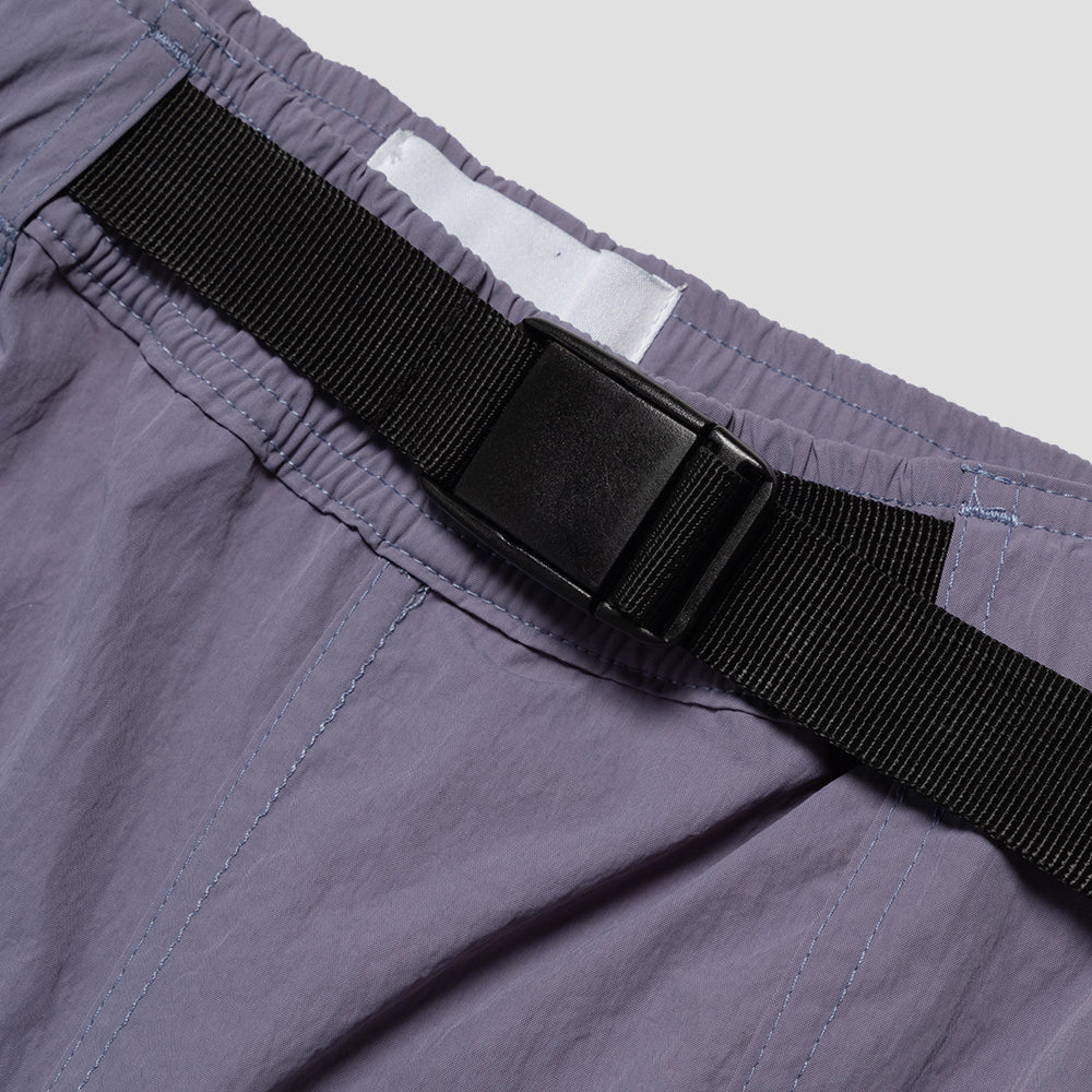 Parlez Cliff Shorts Purple Haze