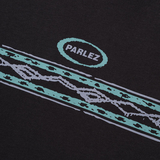 Parlez Diego T-Shirt Black