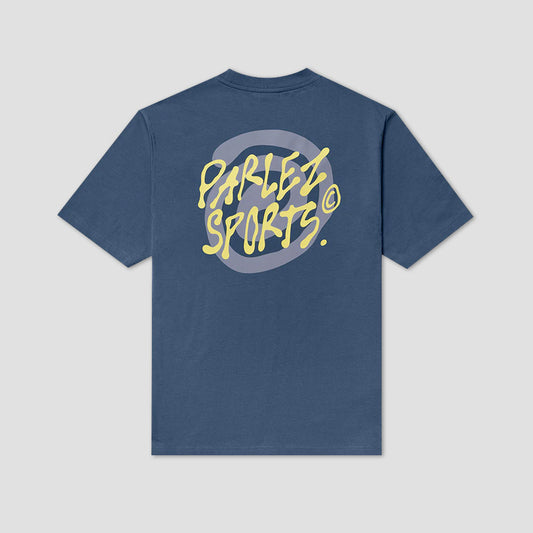 Parlez Flow T-Shirt Lagoon