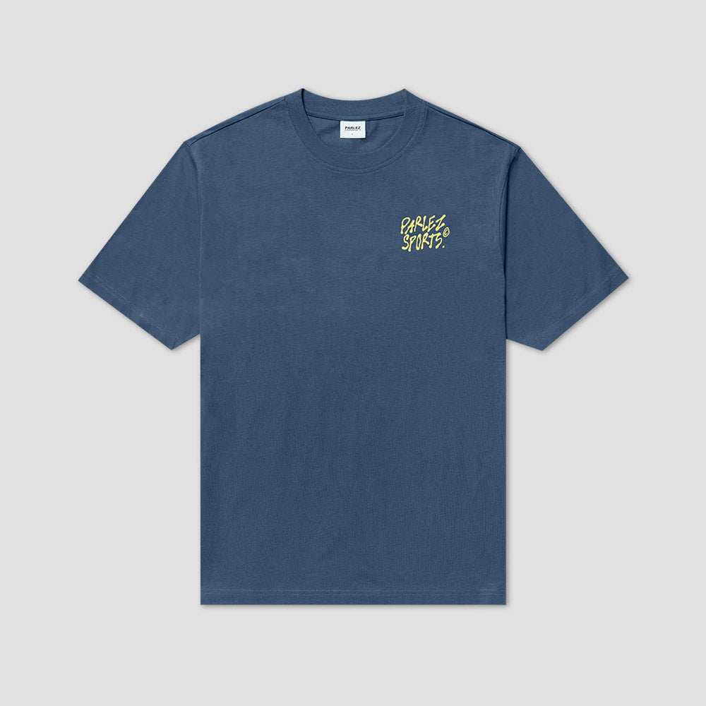 Parlez Flow T-Shirt Lagoon