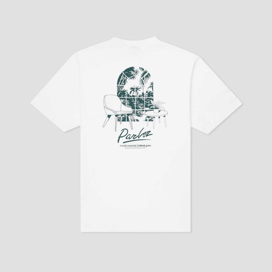 Parlez Harper T-Shirt White