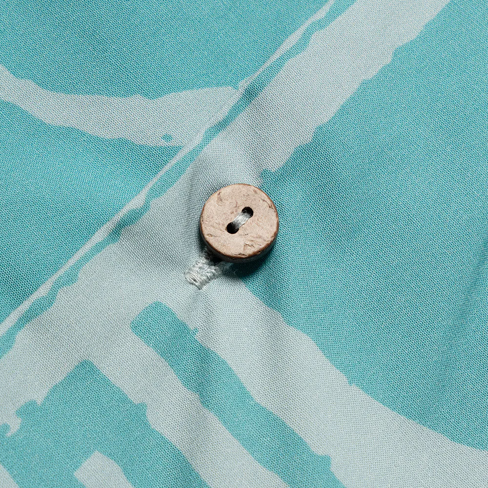 Parlez Huntingdon Shirt Leaf