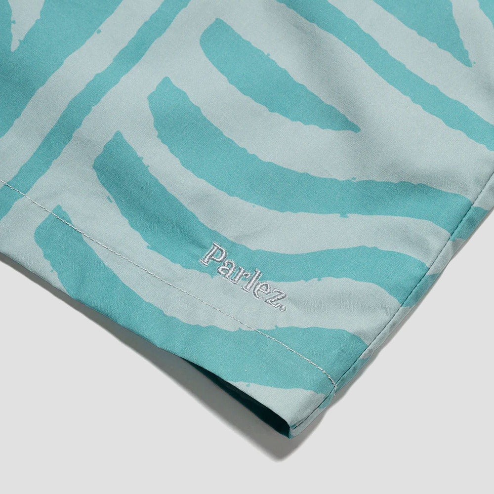 Parlez Huntingdon Shirt Leaf