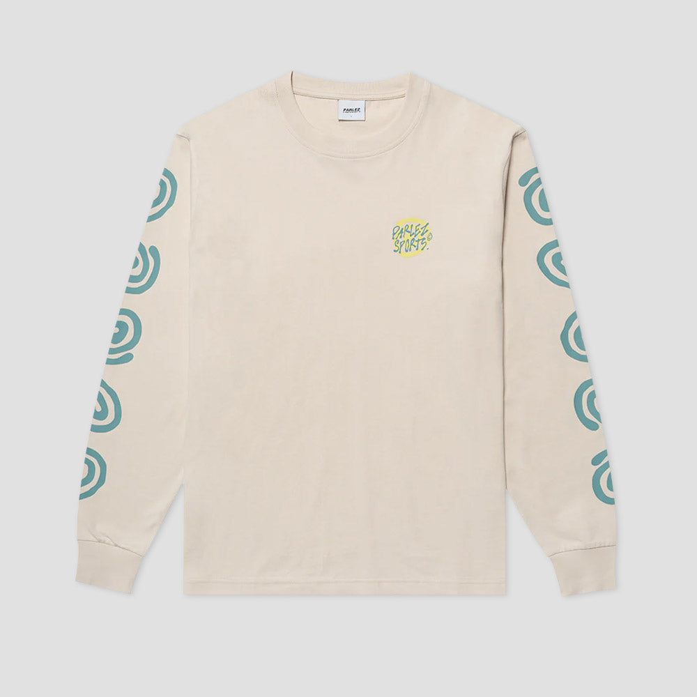 Parlez Portal Longsleeve T-Shirt Beach
