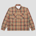 Load image into Gallery viewer, Parlez Portland Longsleeve Shirt Hops Check

