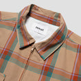 Load image into Gallery viewer, Parlez Portland Longsleeve Shirt Hops Check
