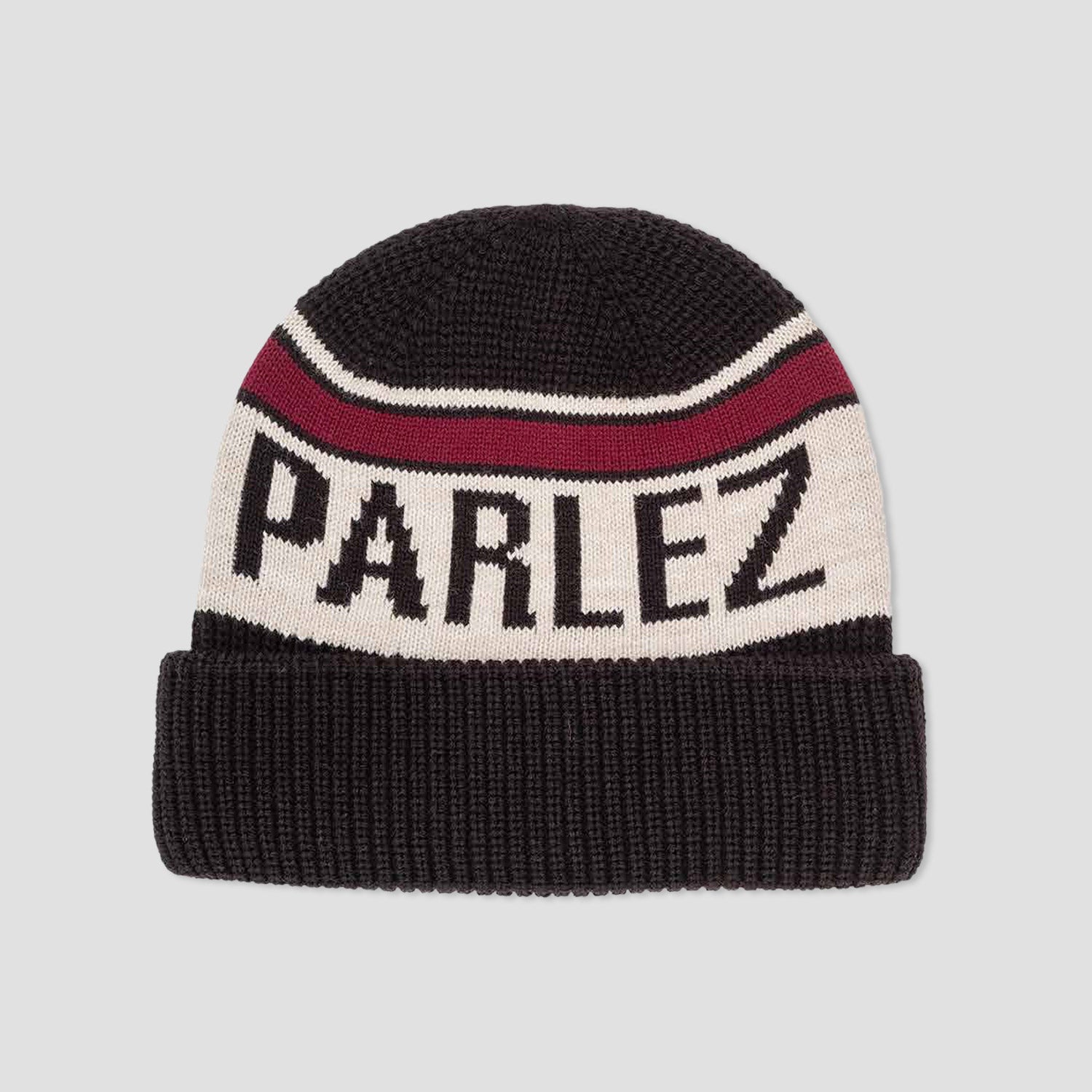 Parlez Quantox Beanie Black
