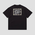 Load image into Gallery viewer, Parlez Reach Oversized T-Shirt Black

