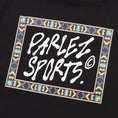 Load image into Gallery viewer, Parlez Reach Oversized T-Shirt Black

