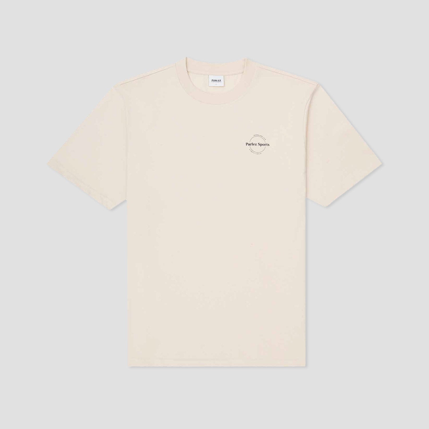 Parlez Ridgeway T-Shirt Putty