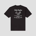 Load image into Gallery viewer, Parlez Shake T-Shirt Black
