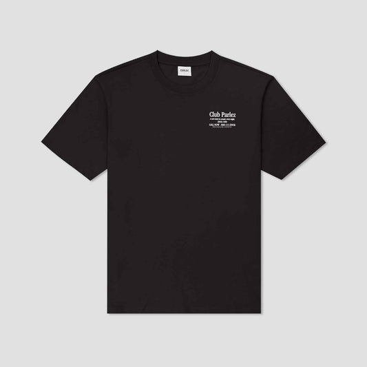 Parlez Shake T-Shirt Black