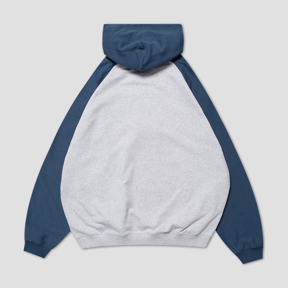 Parlez Soma Hoody Lagoon