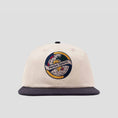 Load image into Gallery viewer, Parlez Upton 6 Panel Cap Putty
